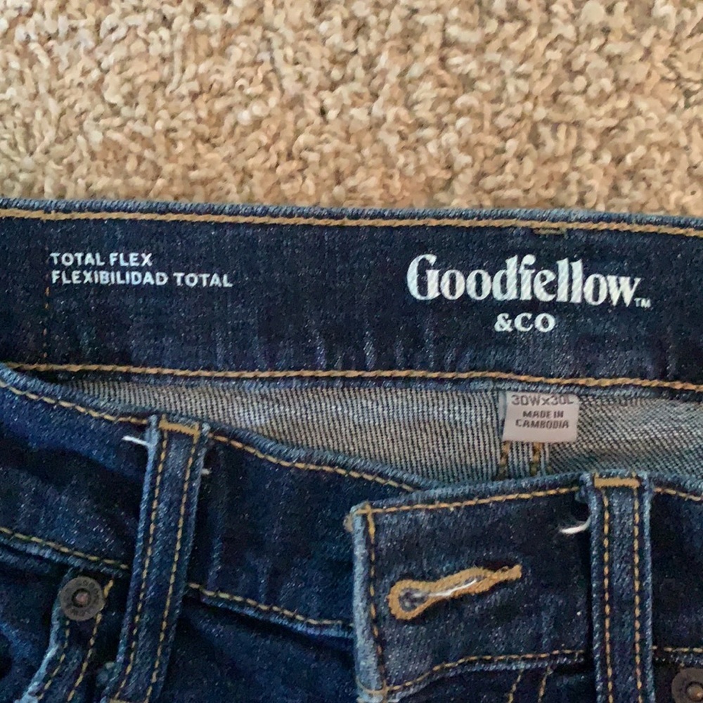 Good fellow blue jeans - Picture 2 of 5